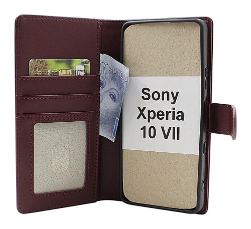 CoverinSkimblocker Sony Xperia 10 VII Magnet Phone Wallet