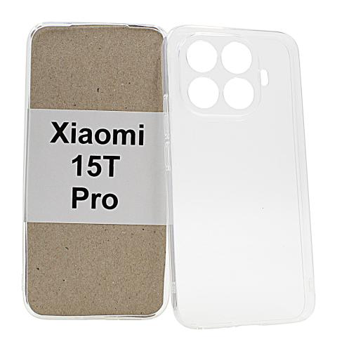 billigamobilskydd.seUltra Thin TPU Case Xiaomi 15T Pro