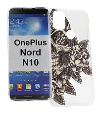 billigamobilskydd.seDesign Case TPU OnePlus Nord N10