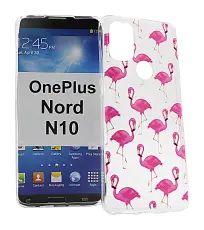 CoverinDesign Case TPU OnePlus Nord N10