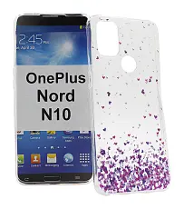 CoverinDesign Case TPU OnePlus Nord N10