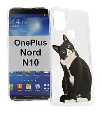 billigamobilskydd.seDesign Case TPU OnePlus Nord N10
