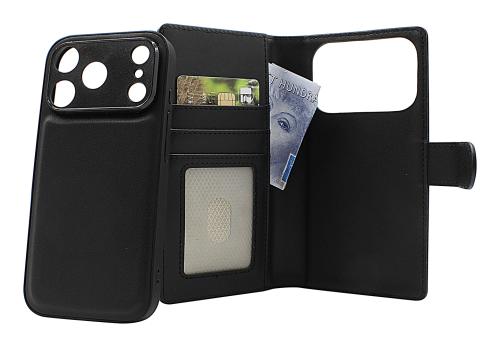 CoverinSkimblocker iPhone 18 Pro Magnet Phone Wallet