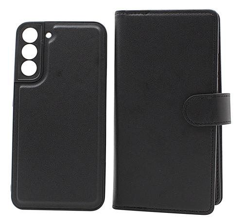 CoverinSkimblocker Samsung Galaxy S22 Plus 5G XL Magnet Phone Wallet