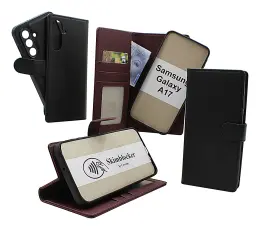 CoverinSkimblocker Samsung Galaxy A17 Magnet Phone Wallet