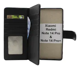 CoverinSkimblocker Xiaomi Redmi Note 14 Pro / 14 Pro+ XL Phone Wallet