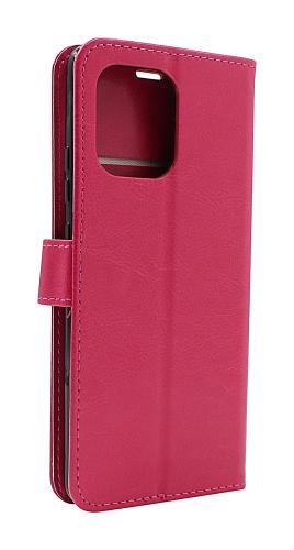 billigamobilskydd.seCrazy Horse Motorola Edge 50 Pro 5G Phone Wallet