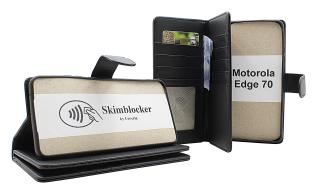 CoverinSkimblocker Motorola Edge 70 XL Phone Wallet