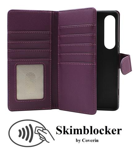 CoverinSkimblocker Sony Xperia 1 VII XL Phone Wallet