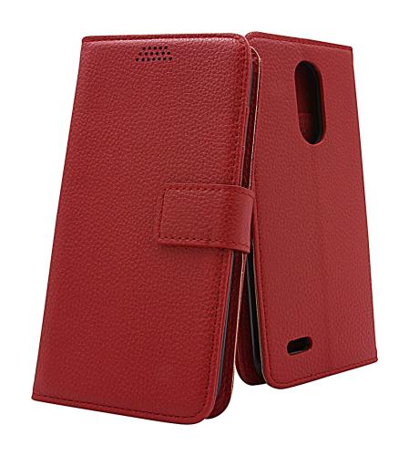 CoverinNew Standcase Wallet LG K10 2017 (M250N)