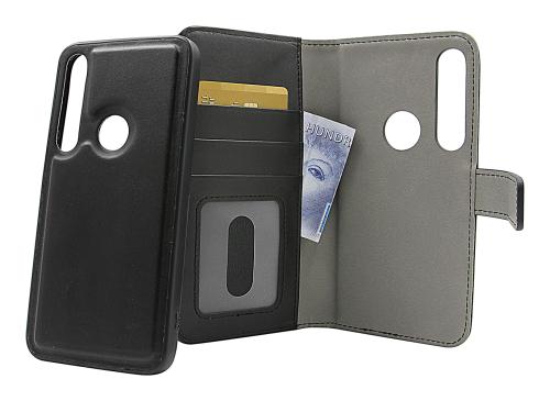 CoverinSkimblocker Magnet Wallet Motorola Moto G8 Plus