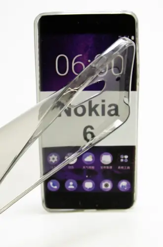 billigamobilskydd.seUltra Thin TPU Case Nokia 6