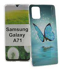 billigamobilskydd.seDesign Case TPU Samsung Galaxy A71 (A715F/DS)