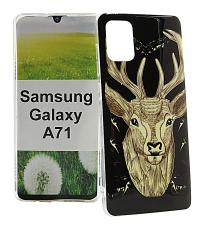 billigamobilskydd.seDesign Case TPU Samsung Galaxy A71 (A715F/DS)