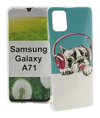 billigamobilskydd.seDesign Case TPU Samsung Galaxy A71 (A715F/DS)