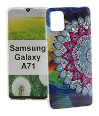 billigamobilskydd.seDesign Case TPU Samsung Galaxy A71 (A715F/DS)