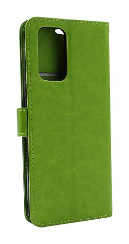 CoverinCrazy Horse Wallet Xiaomi Redmi Note 10 Pro