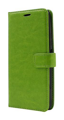 CoverinCrazy Horse Wallet Xiaomi Redmi Note 10 Pro
