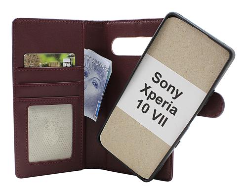 CoverinSkimblocker Sony Xperia 10 VII Magnet Phone Wallet