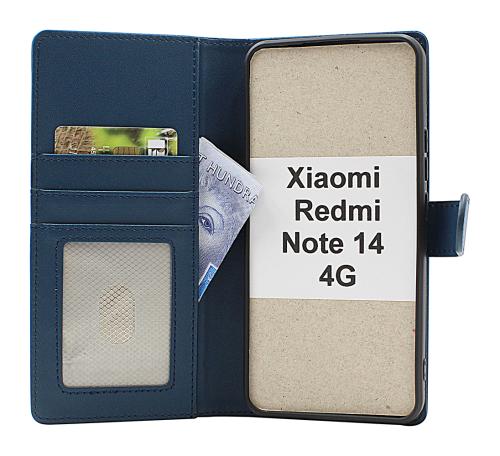CoverinSkimblocker Xiaomi Redmi Note 14 4G Phone Wallet