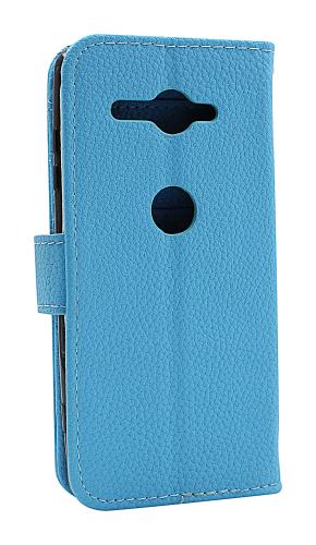billigamobilskydd.seNew Standcase Wallet Sony Xperia XZ2 Compact (H8324)