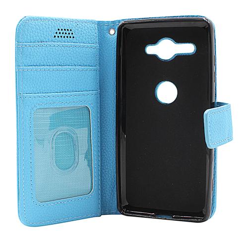 billigamobilskydd.seNew Standcase Wallet Sony Xperia XZ2 Compact (H8324)