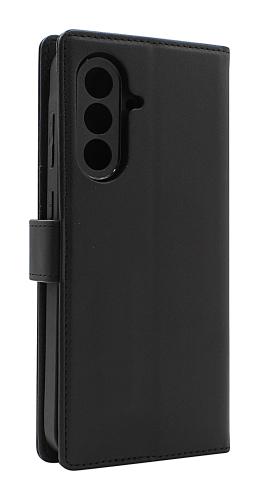CoverinSkimblocker Samsung Galaxy A37 5G Magnet Phone Wallet