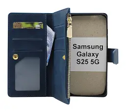 CoverinXL Samsung Galaxy S25 Luxury Phone Wallet