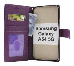 billigamobilskydd.seNew Standcase Wallet Samsung Galaxy A54 5G