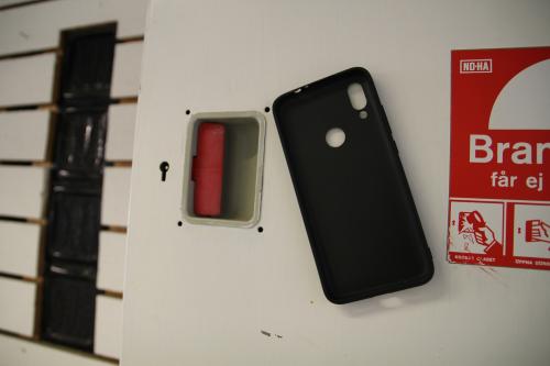 CoverinSkimblocker Magnet Wallet Xiaomi Redmi 7