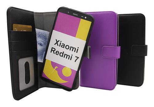 CoverinSkimblocker Magnet Wallet Xiaomi Redmi 7