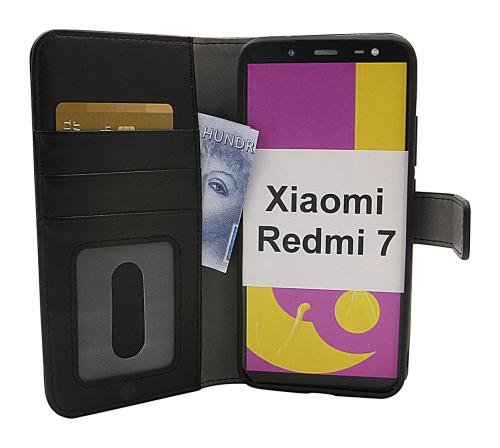 CoverinSkimblocker Magnet Wallet Xiaomi Redmi 7