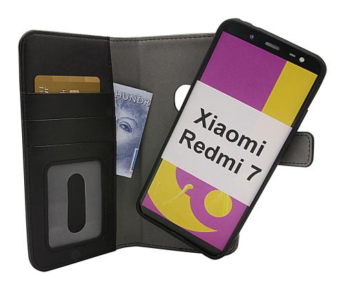 CoverinSkimblocker Magnet Wallet Xiaomi Redmi 7