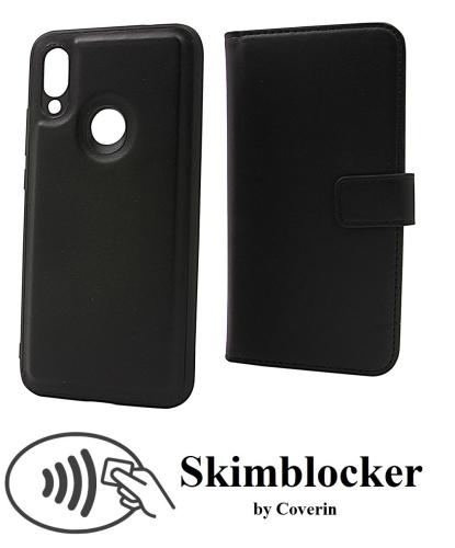 CoverinSkimblocker Magnet Wallet Xiaomi Redmi 7