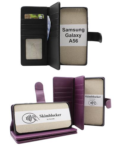 CoverinSkimblocker Samsung Galaxy A56 XL Phone Wallet