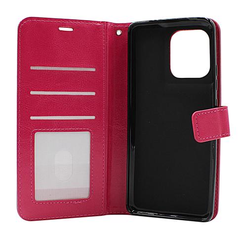 billigamobilskydd.seCrazy Horse Motorola Edge 50 Pro 5G Phone Wallet