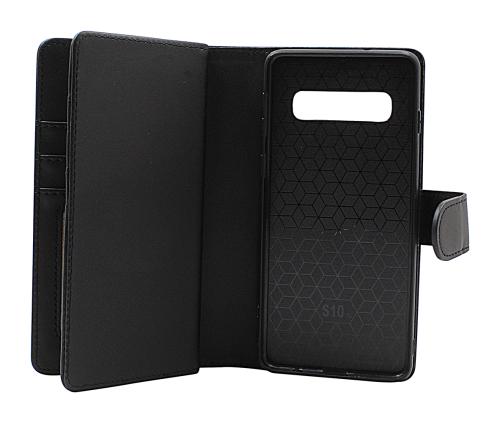 CoverinSkimblocker Samsung Galaxy S10, XL Phone Wallet