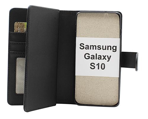 CoverinSkimblocker Samsung Galaxy S10, XL Phone Wallet