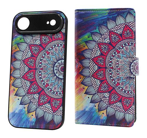 CoverinSkimblocker iPhone Air Magnet Phone Wallet Design