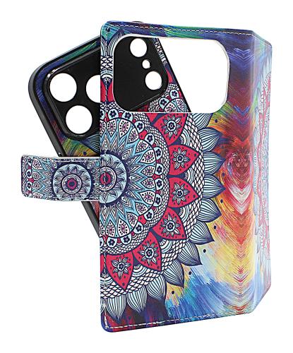 CoverinSkimblocker iPhone 17 Pro Max Magnet Phone Wallet Design