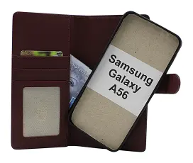 CoverinSkimblocker Samsung Galaxy A56 Magnet Phone Wallet