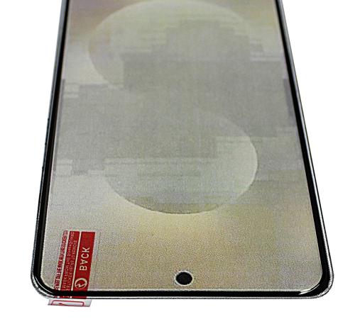 billigamobilskydd.seFull Frame Tempered Glass Samsung Galaxy S25 Edge