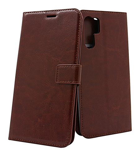 CoverinCrazy Horse Wallet Huawei P30 Pro (VOG-L29)