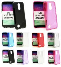 billigamobilskydd.seS-Line Cover LG K10 2017 (M250N)