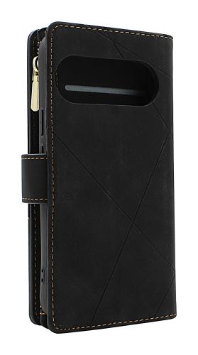 CoverinXL Google Pixel 11 / 11 Pro Luxury Wallet Case