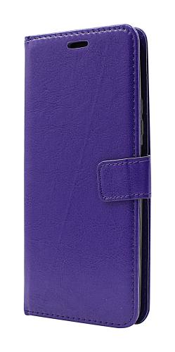 CoverinCrazy Horse Wallet Xiaomi Redmi Note 10 Pro