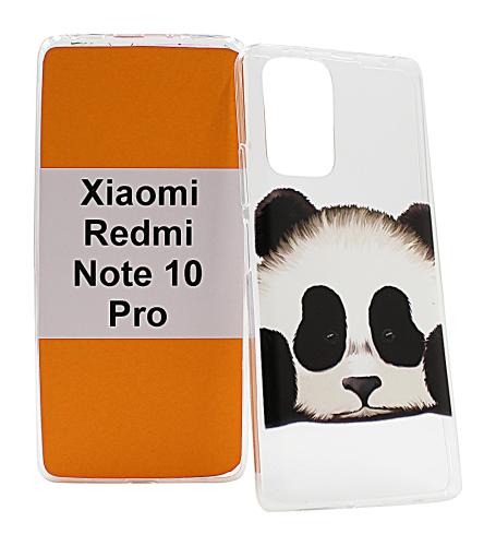 billigamobilskydd.seDesign Case TPU Xiaomi Redmi Note 10 Pro