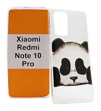billigamobilskydd.seDesign Case TPU Xiaomi Redmi Note 10 Pro