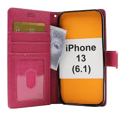 CoverinNew Standcase Wallet iPhone 13 (6.1)