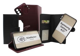 CoverinSkimblocker Samsung Galaxy A37 5G Magnet Phone Wallet